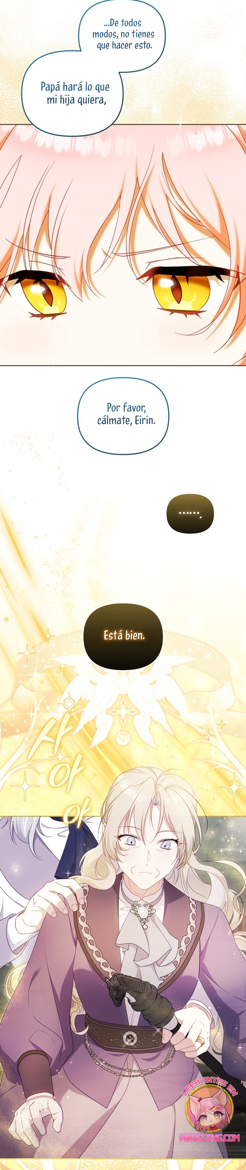 Estoy siendo criada por villanos Capítulo 87 - Page 11