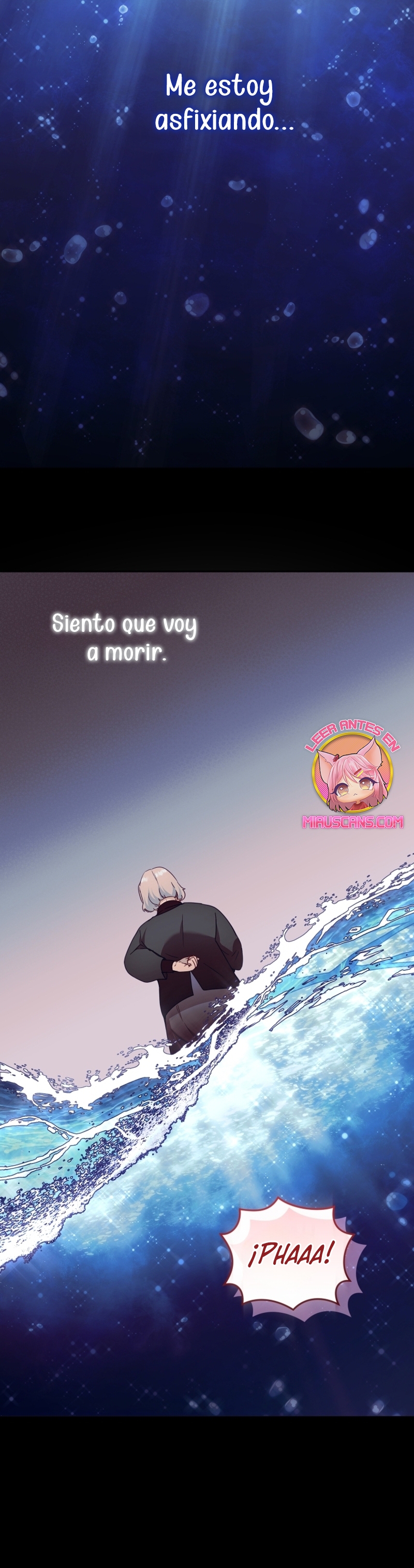 Estoy siendo criada por villanos Capítulo 87 - Page 16