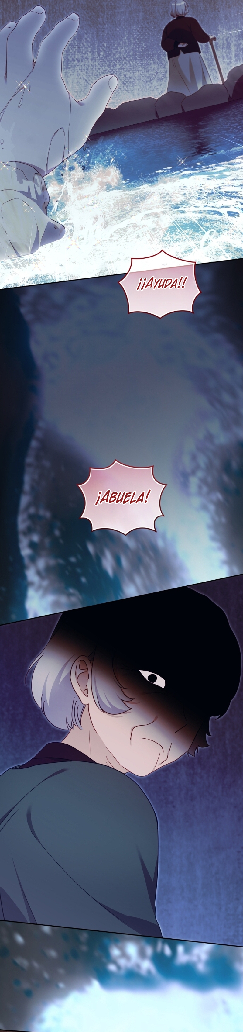 Estoy siendo criada por villanos Capítulo 87 - Page 18