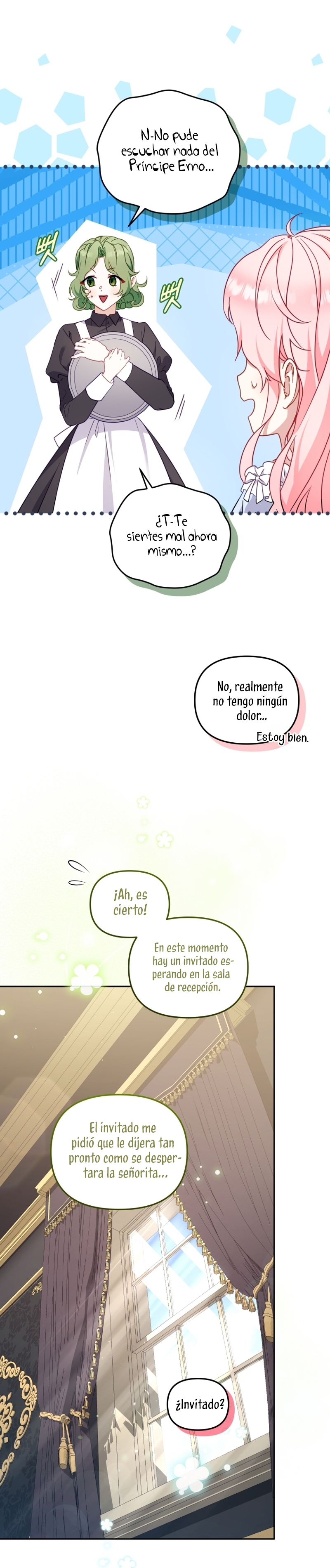 Estoy siendo criada por villanos Capítulo 87 - Page 22