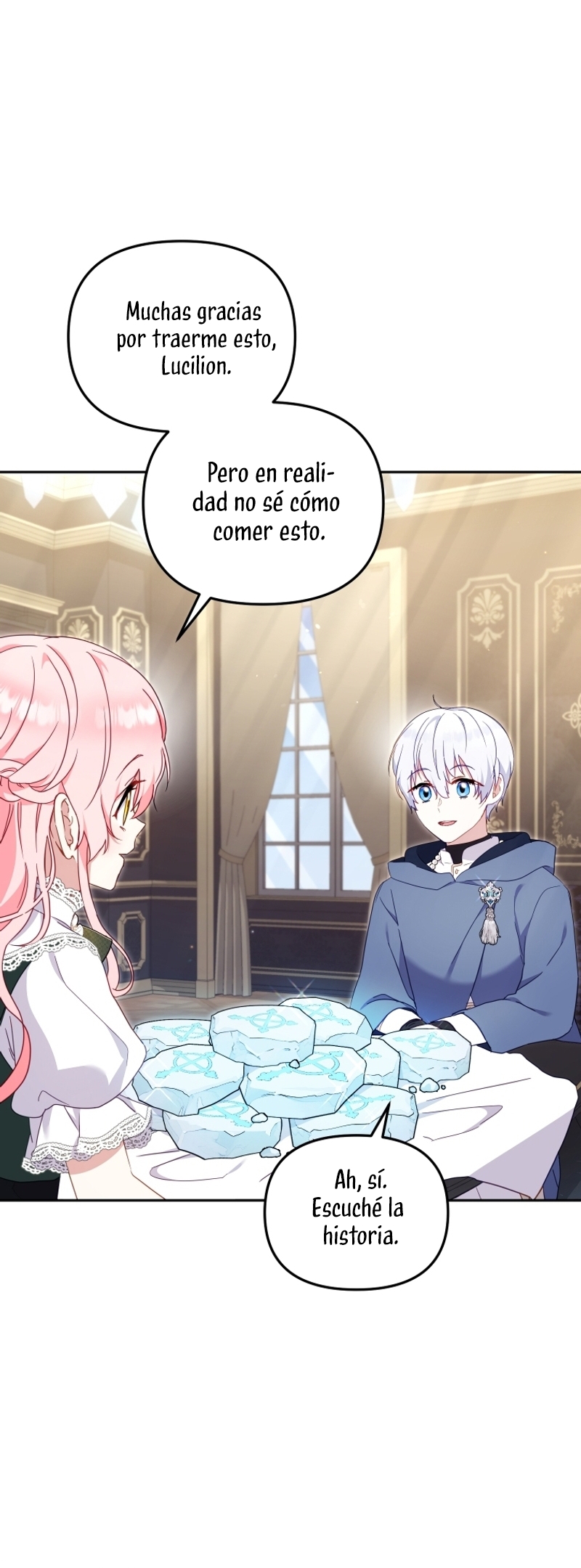 Estoy siendo criada por villanos Capítulo 87 - Page 25