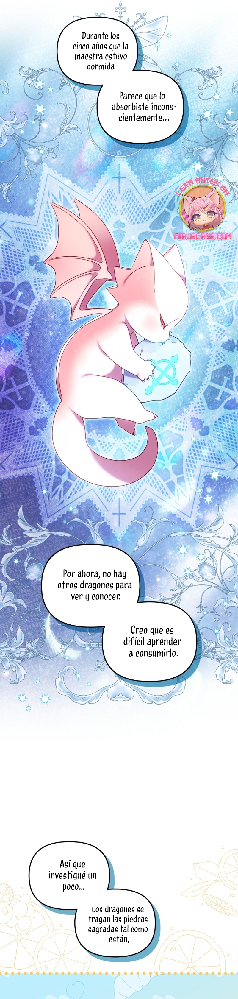 Estoy siendo criada por villanos Capítulo 87 - Page 26