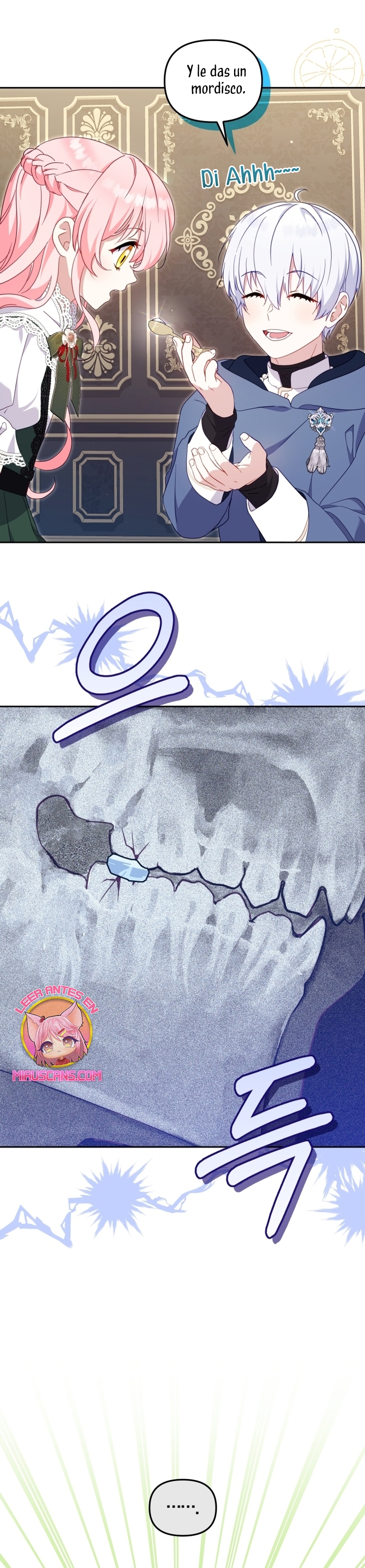 Estoy siendo criada por villanos Capítulo 87 - Page 28