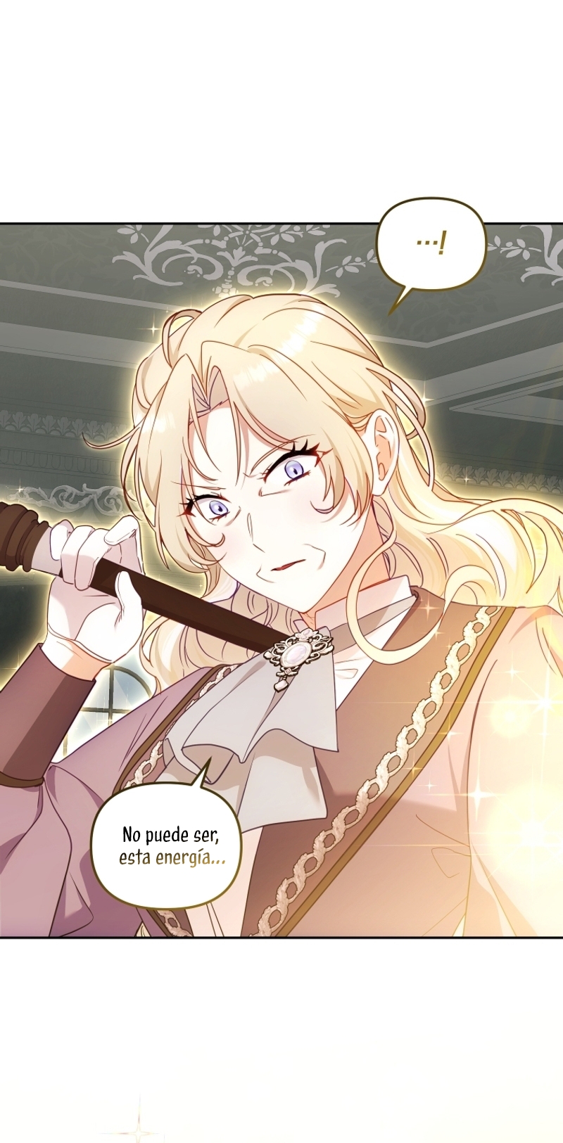 Estoy siendo criada por villanos Capítulo 87 - Page 3