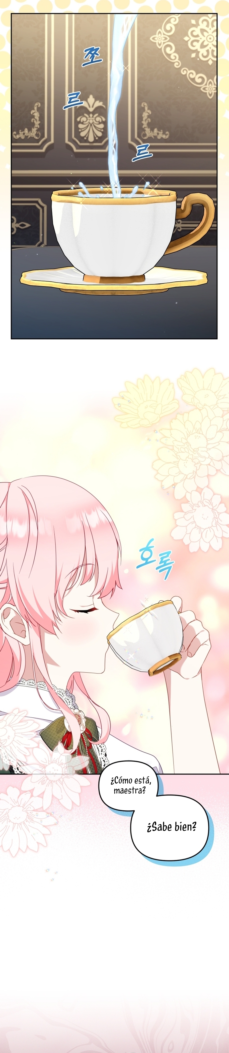 Estoy siendo criada por villanos Capítulo 87 - Page 30
