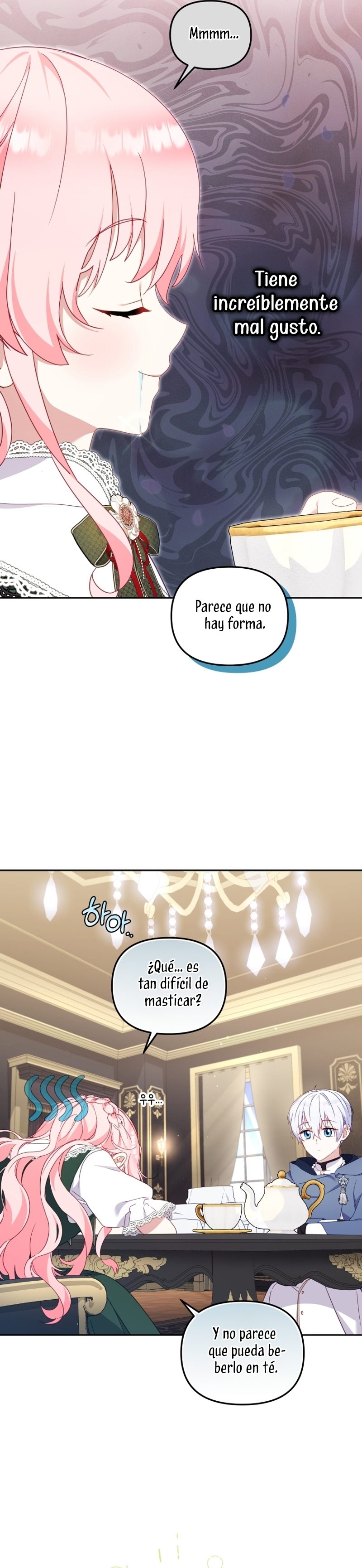 Estoy siendo criada por villanos Capítulo 87 - Page 31