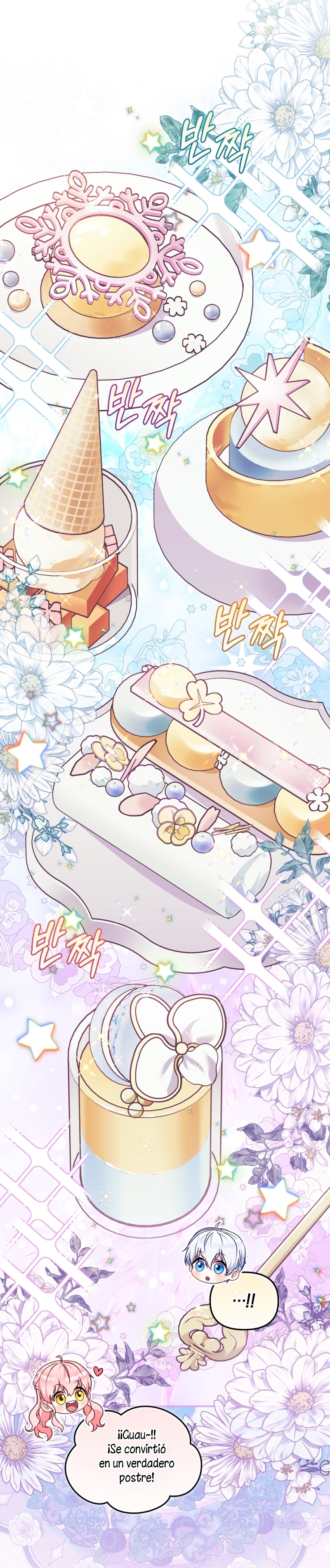 Estoy siendo criada por villanos Capítulo 87 - Page 35