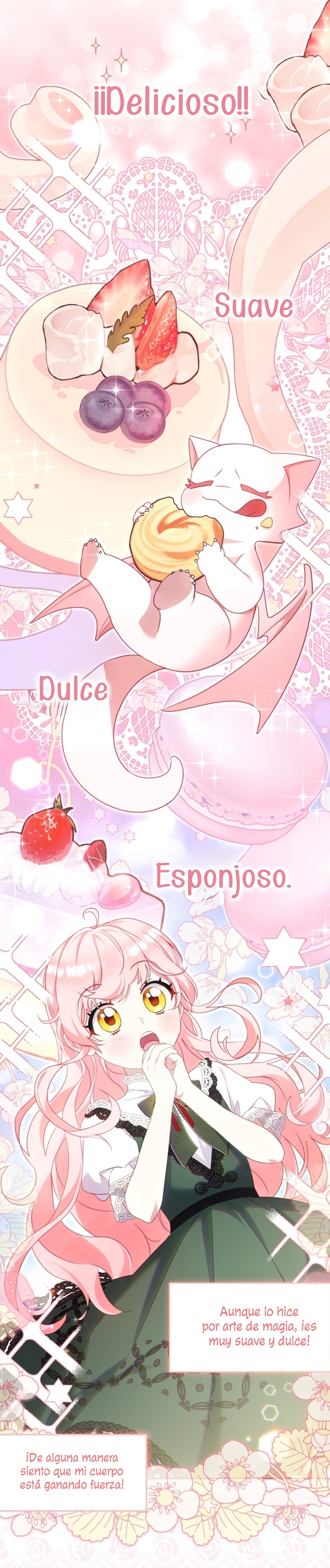 Estoy siendo criada por villanos Capítulo 87 - Page 37