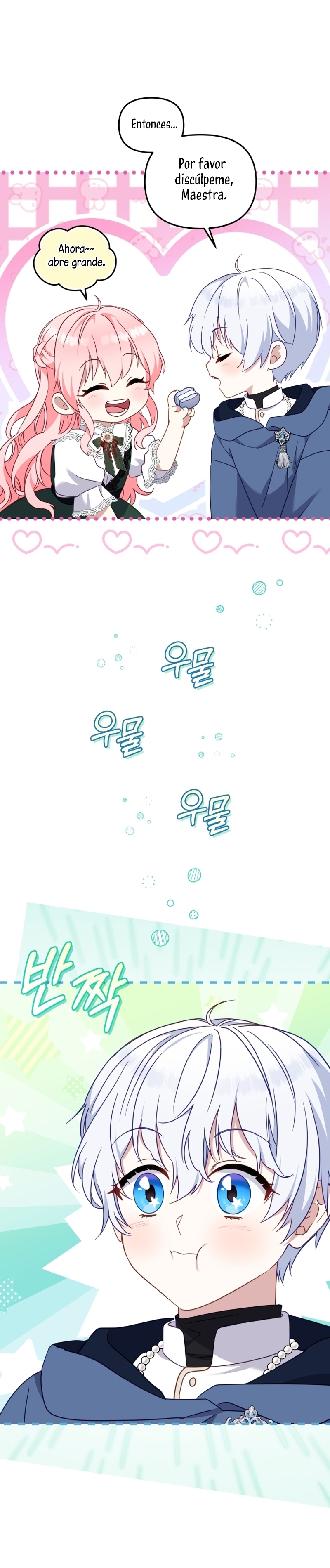 Estoy siendo criada por villanos Capítulo 87 - Page 39