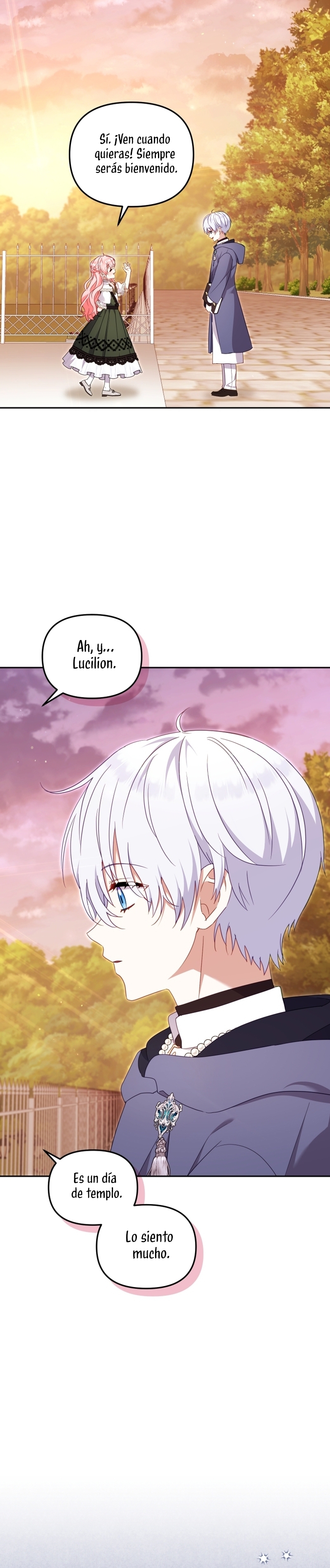 Estoy siendo criada por villanos Capítulo 87 - Page 41