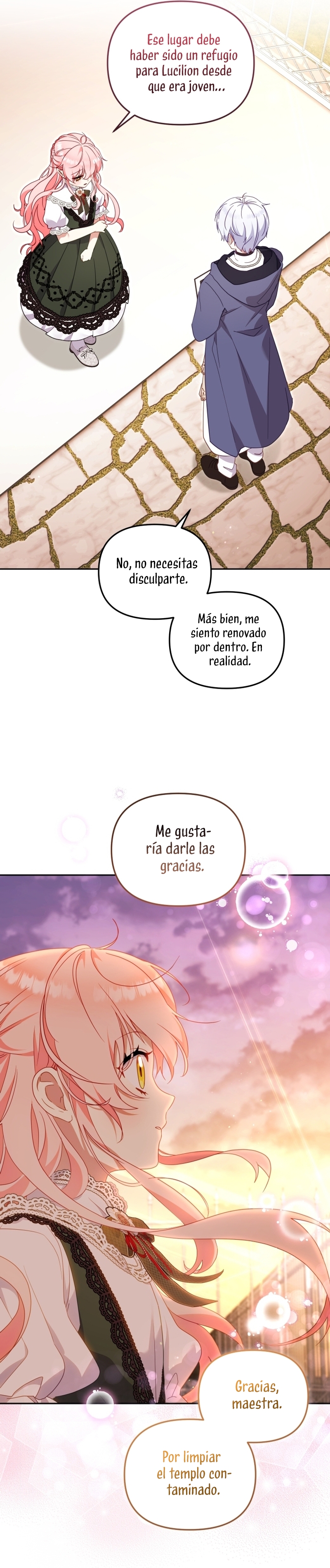 Estoy siendo criada por villanos Capítulo 87 - Page 43