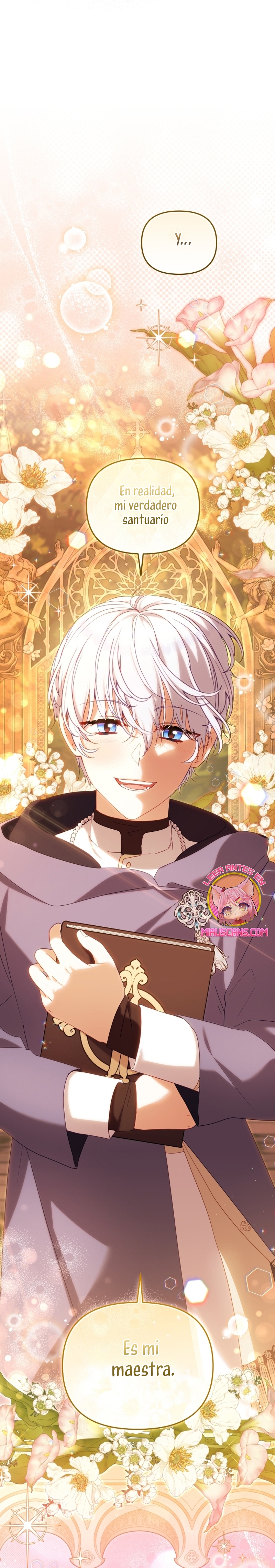 Estoy siendo criada por villanos Capítulo 87 - Page 44