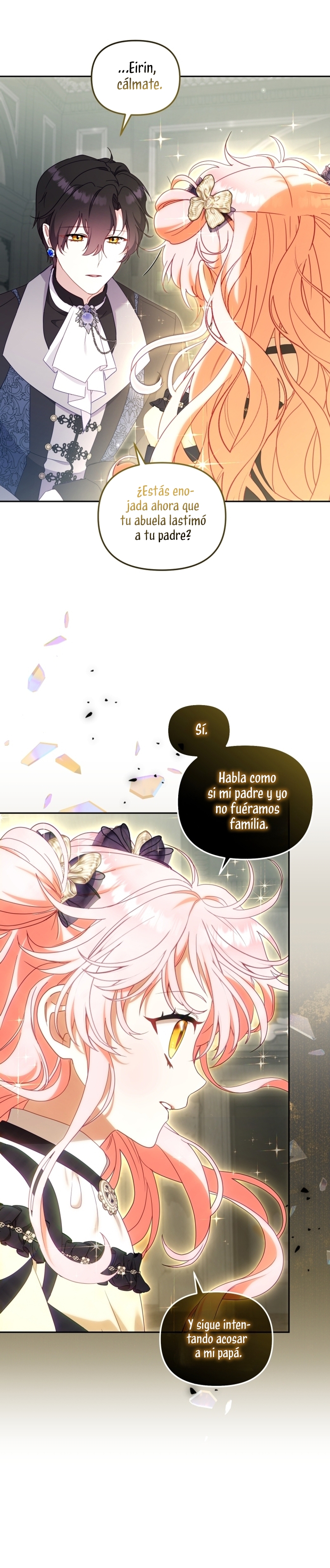 Estoy siendo criada por villanos Capítulo 87 - Page 7