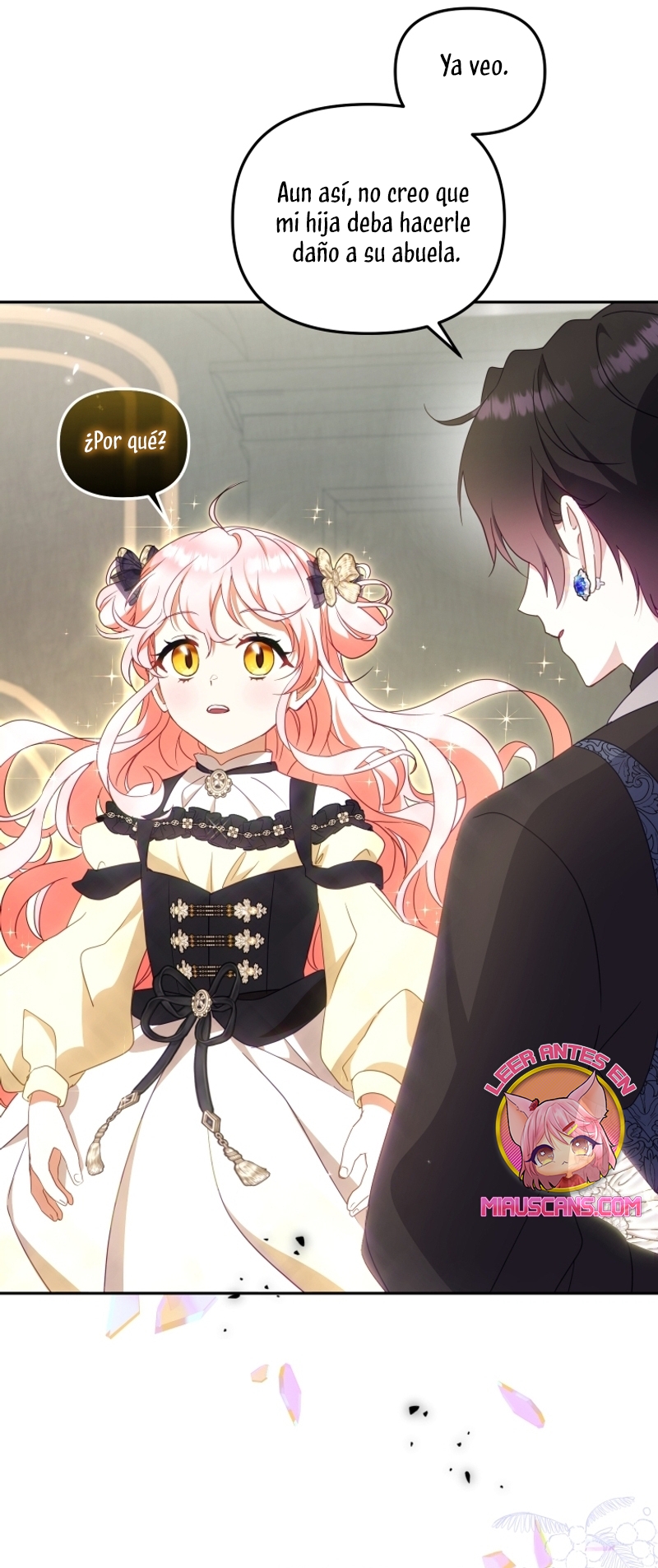 Estoy siendo criada por villanos Capítulo 87 - Page 8