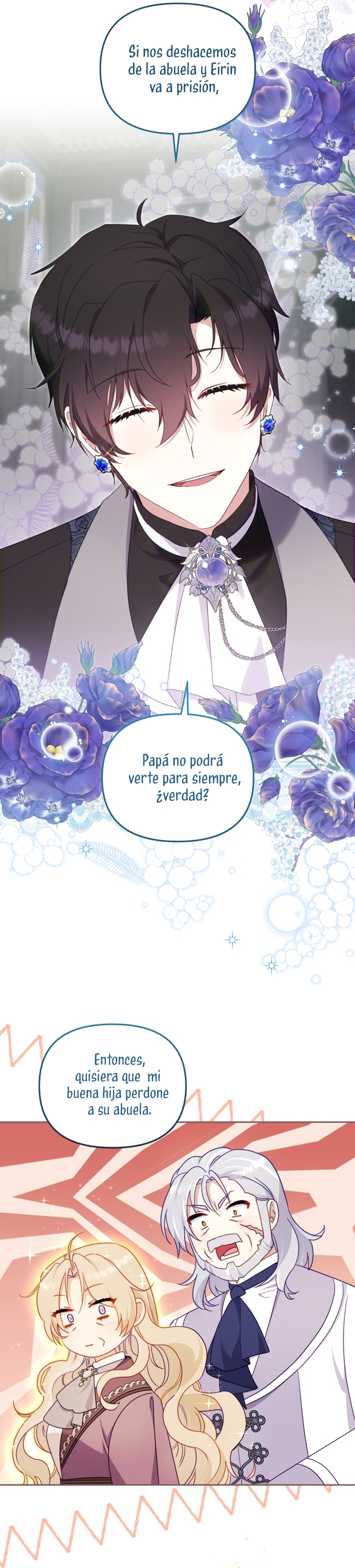 Estoy siendo criada por villanos Capítulo 87 - Page 9