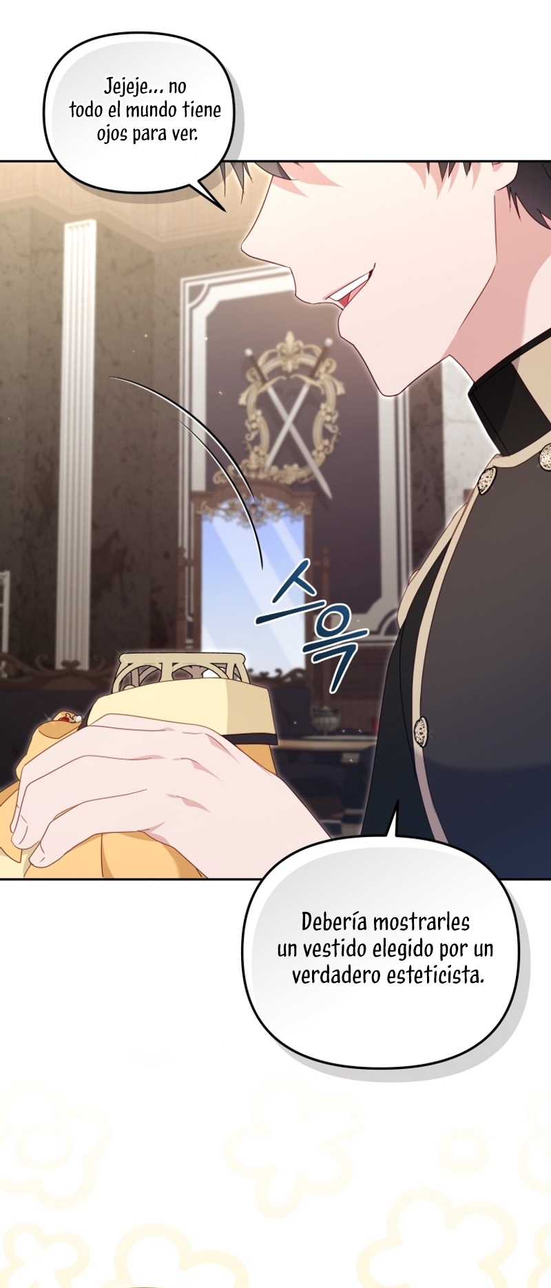 Estoy siendo criada por villanos Capítulo 88 - Page 11