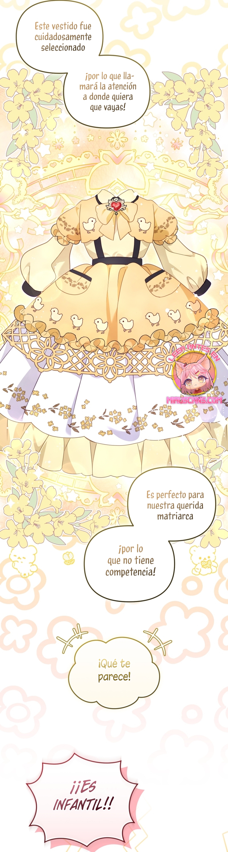 Estoy siendo criada por villanos Capítulo 88 - Page 12