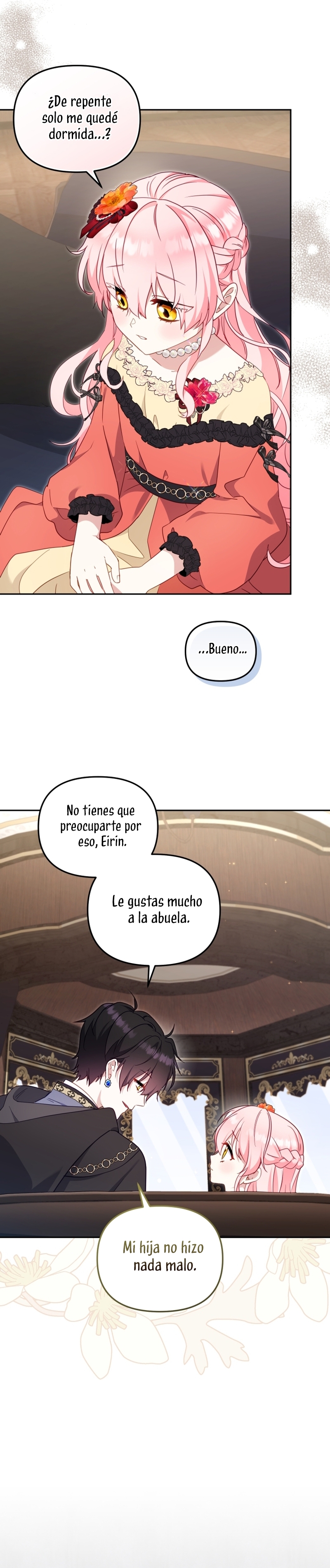 Estoy siendo criada por villanos Capítulo 88 - Page 16