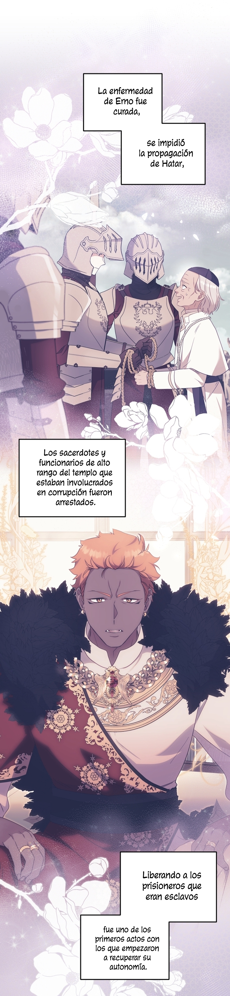 Estoy siendo criada por villanos Capítulo 88 - Page 18