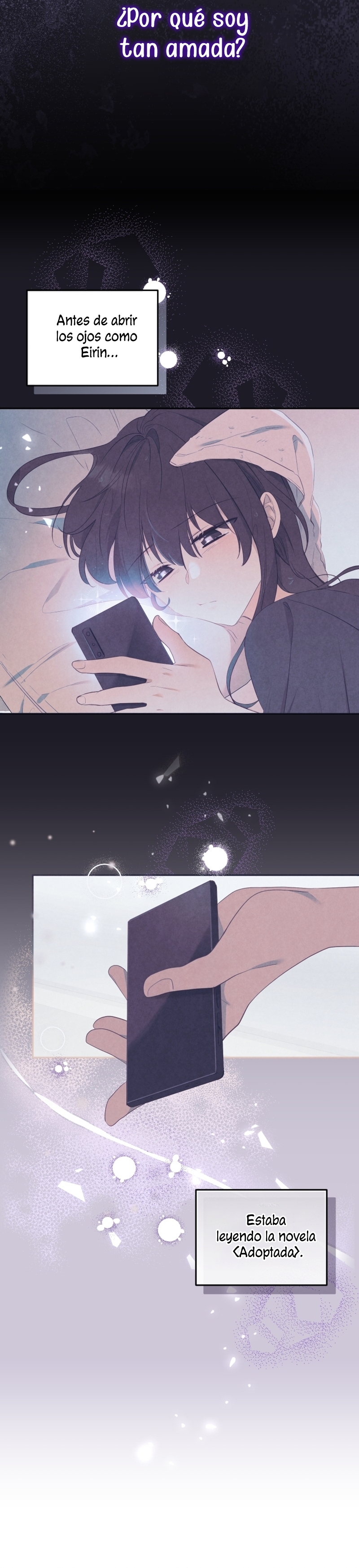 Estoy siendo criada por villanos Capítulo 88 - Page 20