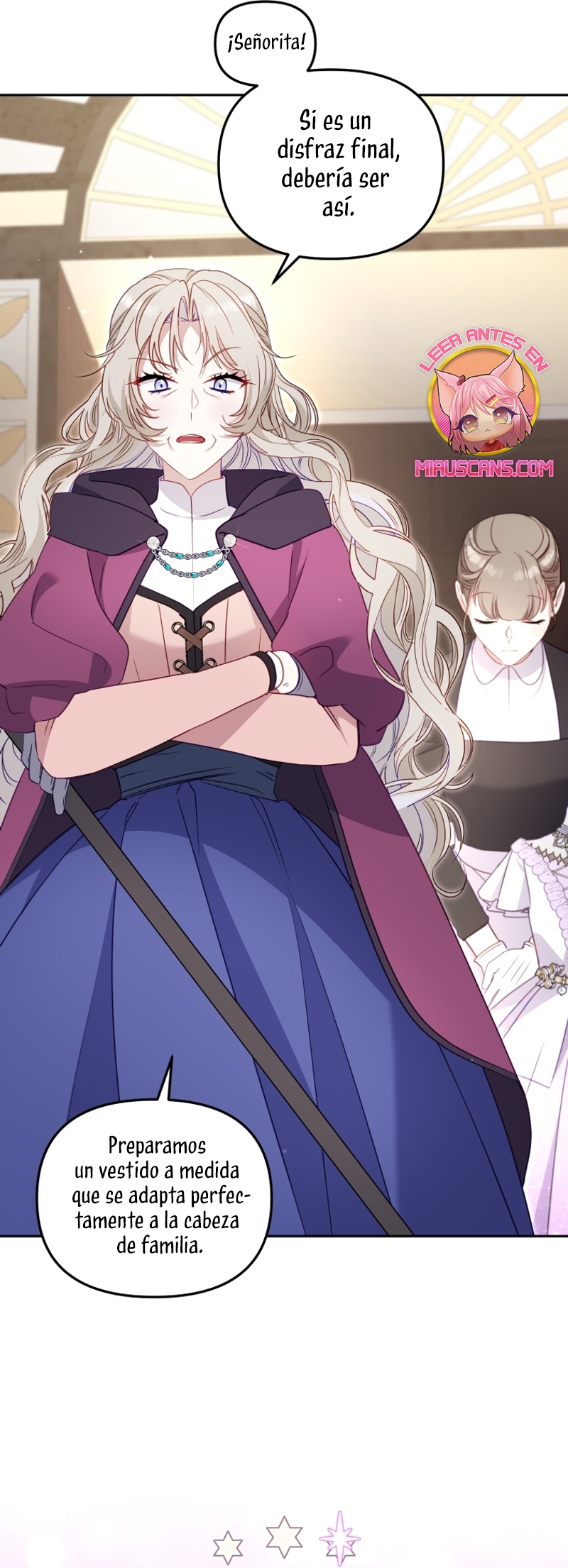 Estoy siendo criada por villanos Capítulo 88 - Page 24