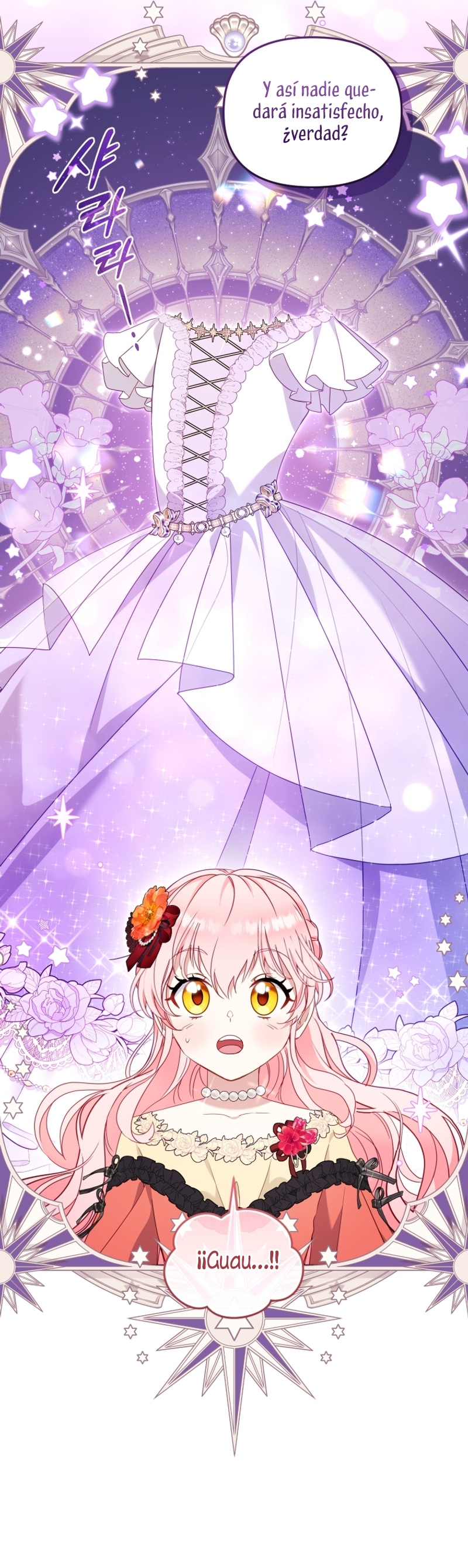 Estoy siendo criada por villanos Capítulo 88 - Page 25