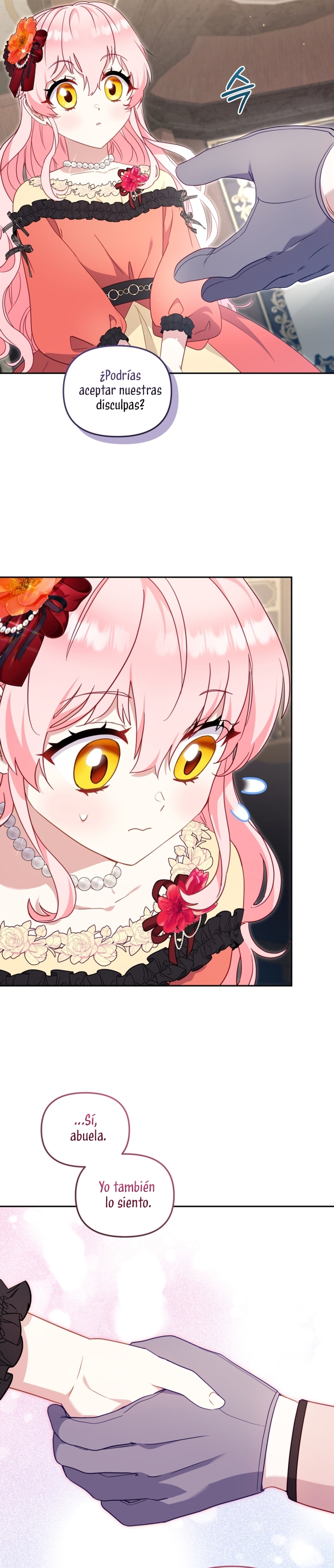 Estoy siendo criada por villanos Capítulo 88 - Page 29