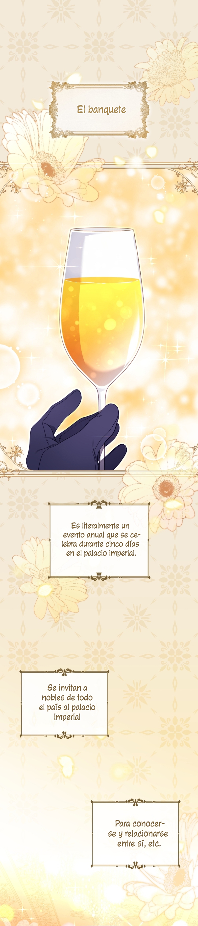 Estoy siendo criada por villanos Capítulo 88 - Page 3