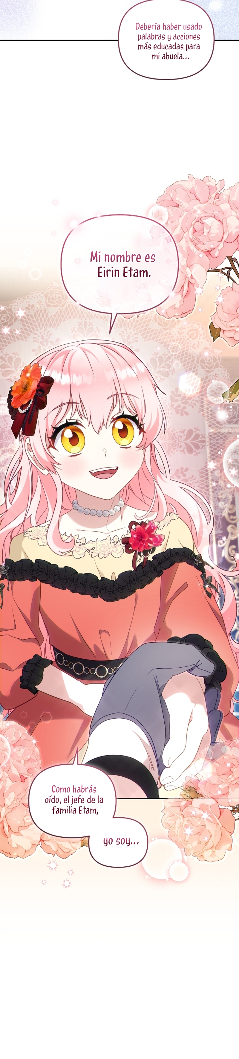 Estoy siendo criada por villanos Capítulo 88 - Page 30