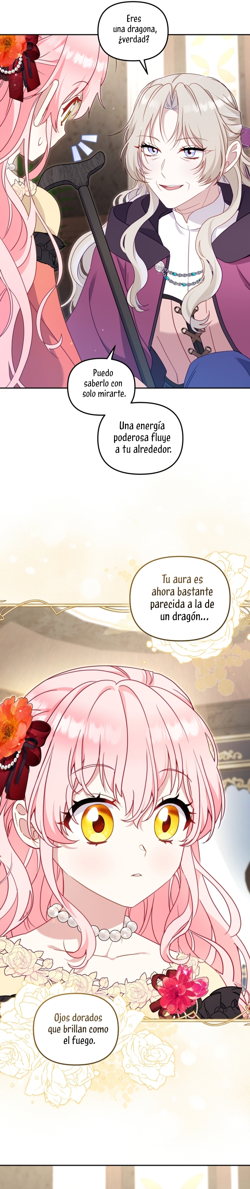 Estoy siendo criada por villanos Capítulo 88 - Page 31