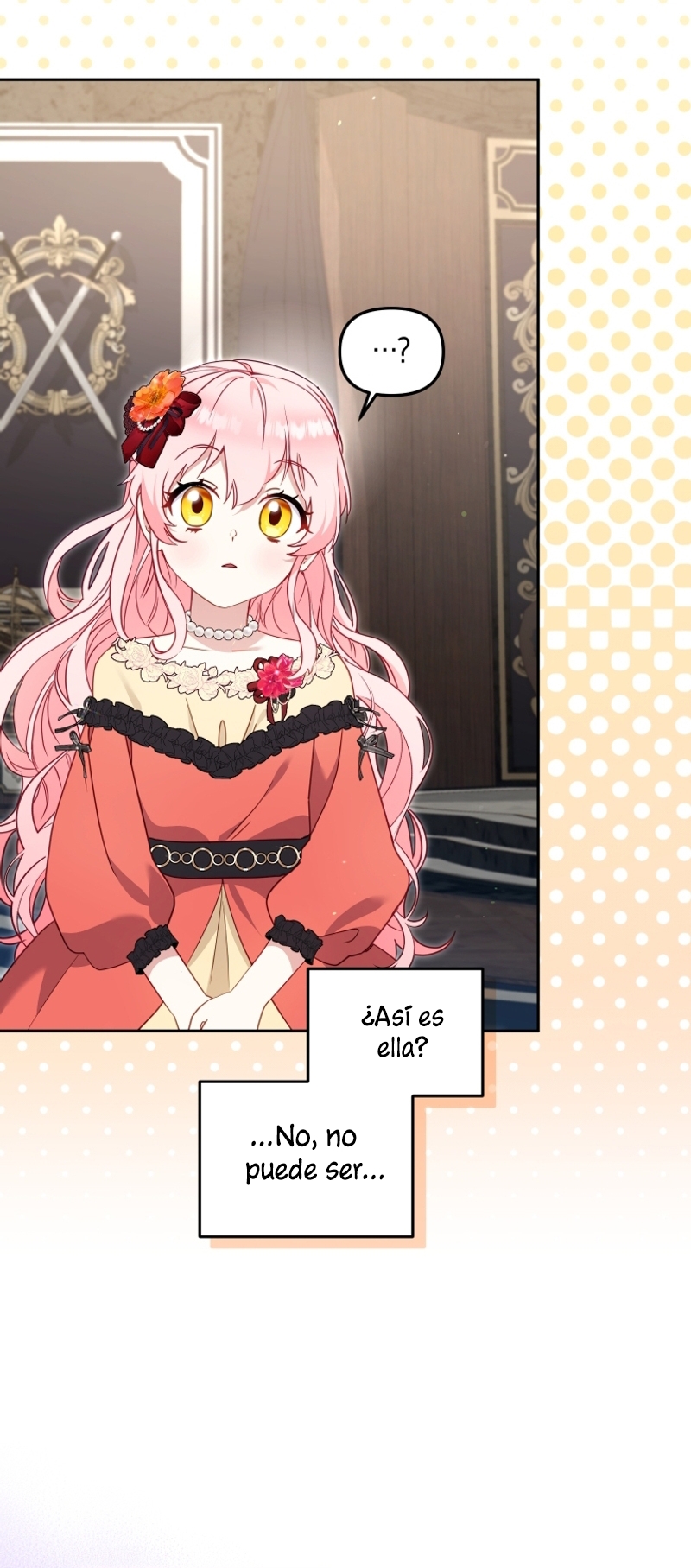 Estoy siendo criada por villanos Capítulo 88 - Page 34