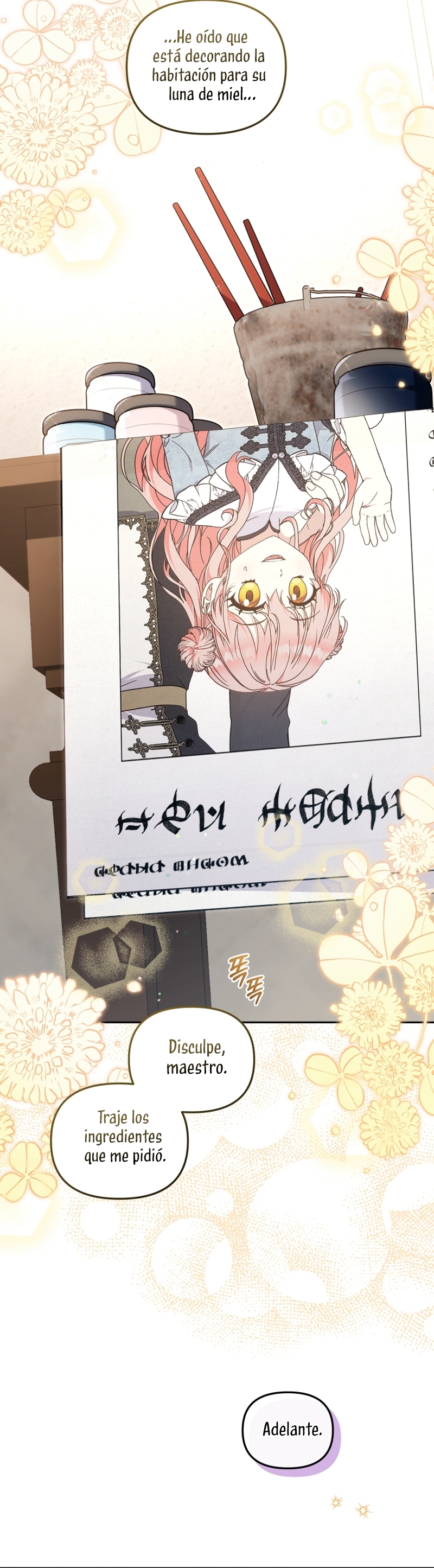 Estoy siendo criada por villanos Capítulo 88 - Page 39