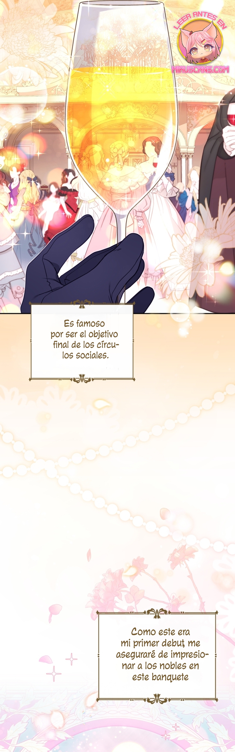 Estoy siendo criada por villanos Capítulo 88 - Page 4