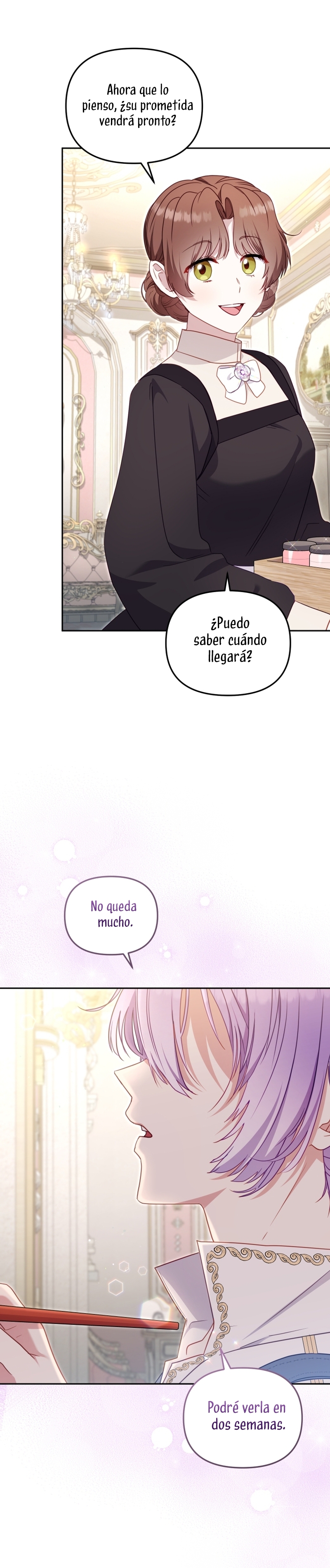 Estoy siendo criada por villanos Capítulo 88 - Page 41