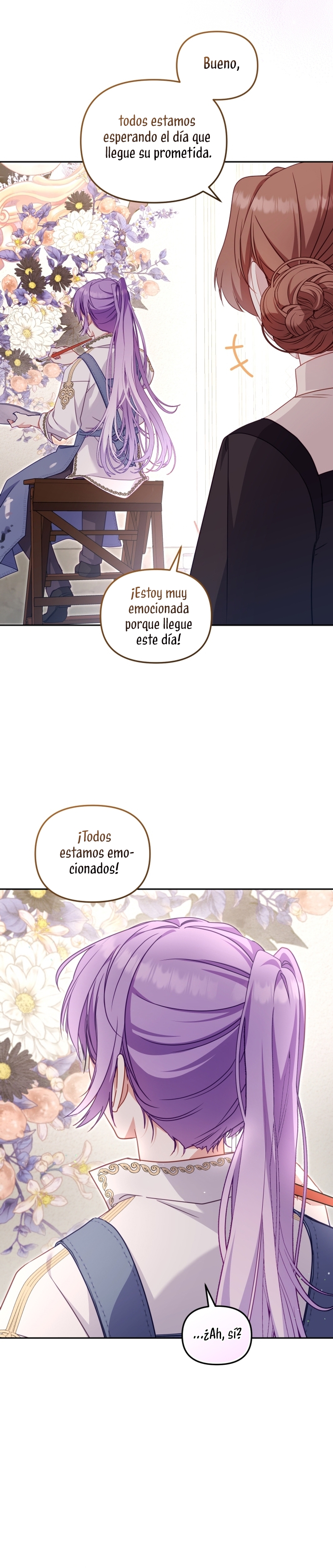 Estoy siendo criada por villanos Capítulo 88 - Page 42