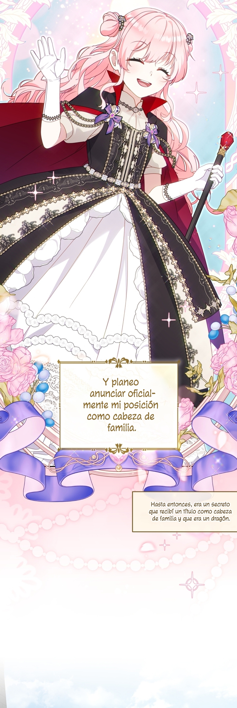 Estoy siendo criada por villanos Capítulo 88 - Page 5