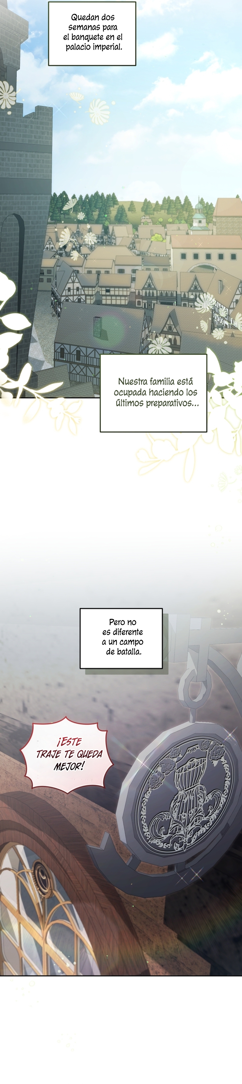 Estoy siendo criada por villanos Capítulo 88 - Page 6