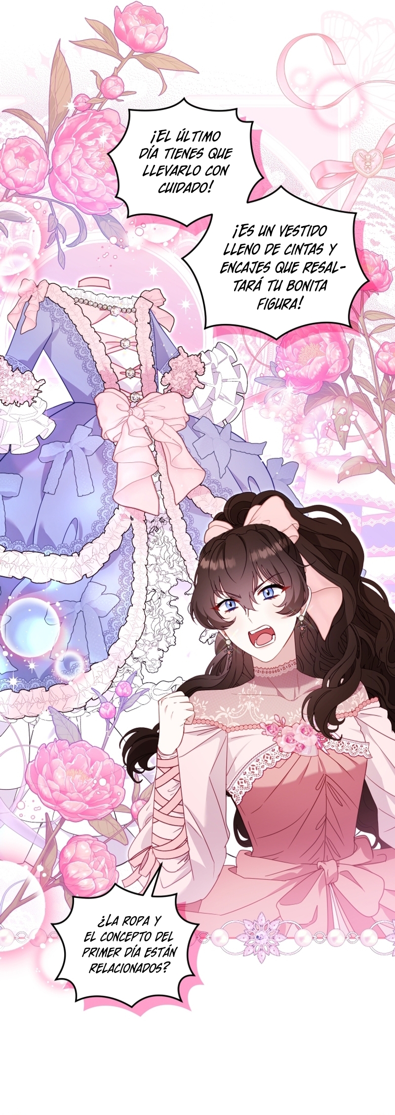 Estoy siendo criada por villanos Capítulo 88 - Page 7