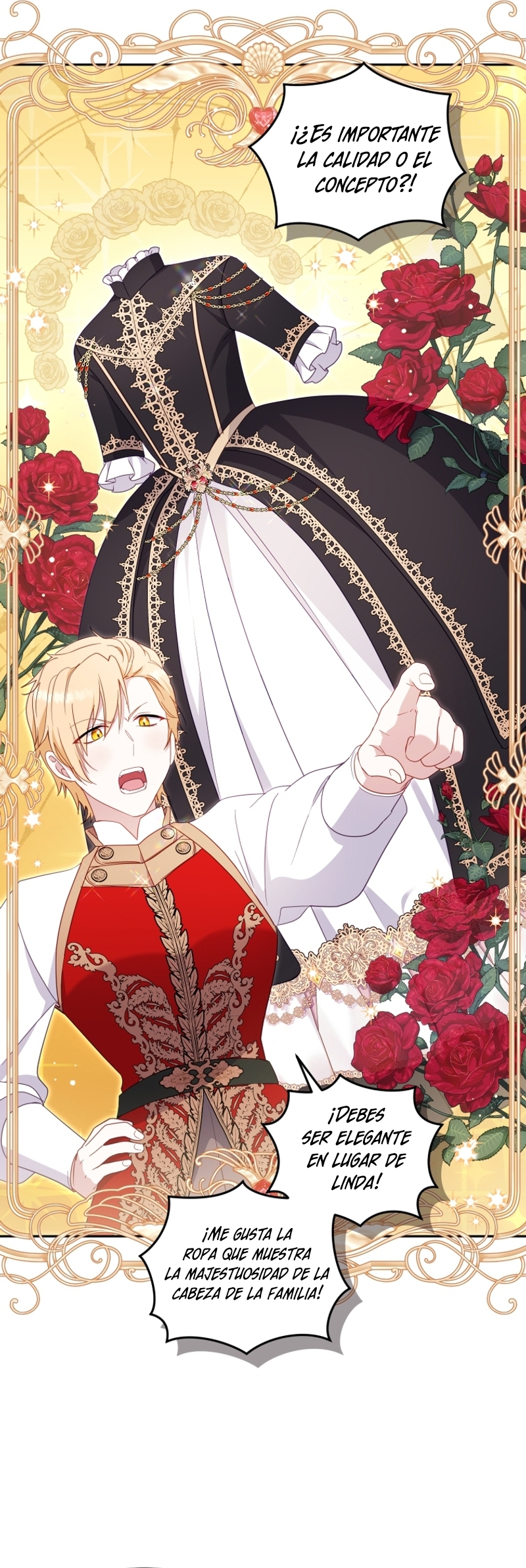 Estoy siendo criada por villanos Capítulo 88 - Page 8