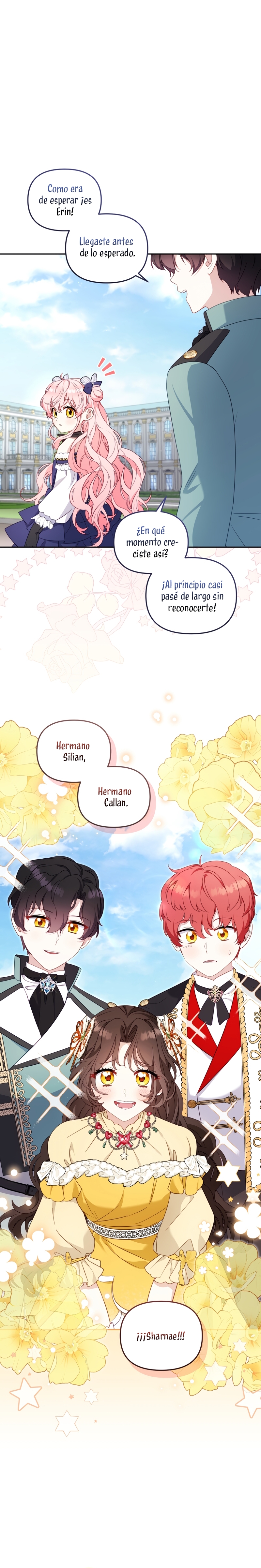 Estoy siendo criada por villanos Capítulo 89 - Page 10