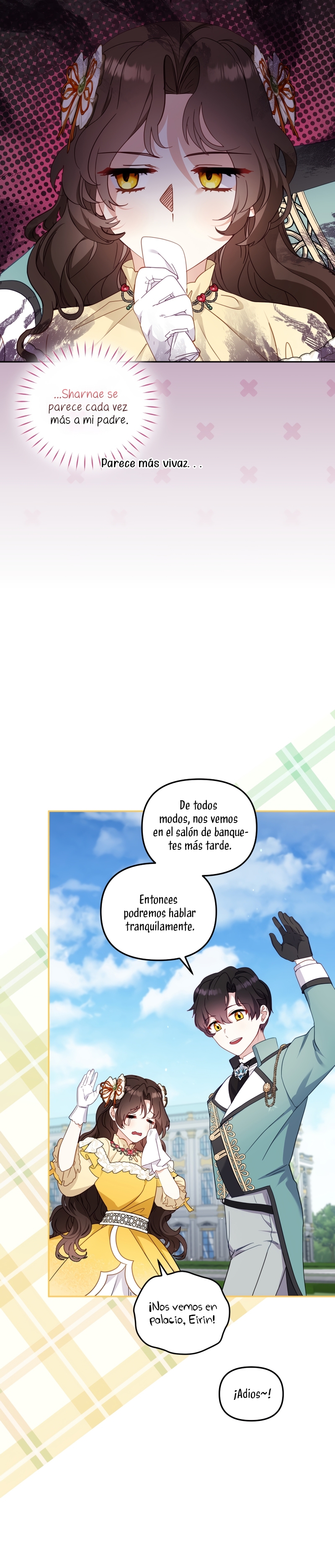 Estoy siendo criada por villanos Capítulo 89 - Page 15