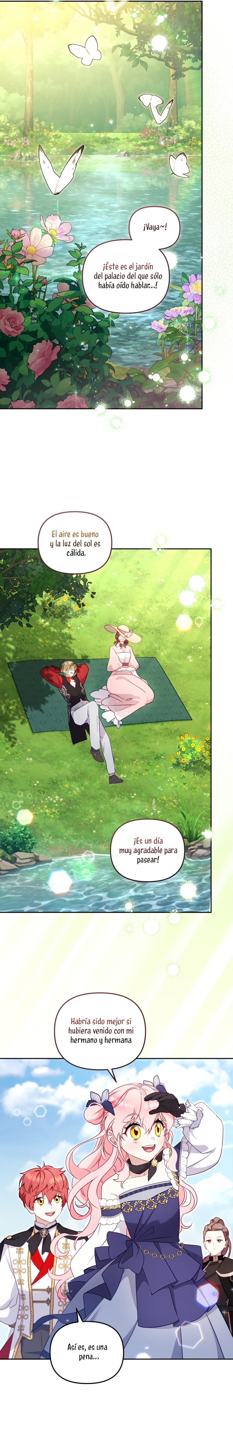 Estoy siendo criada por villanos Capítulo 89 - Page 17