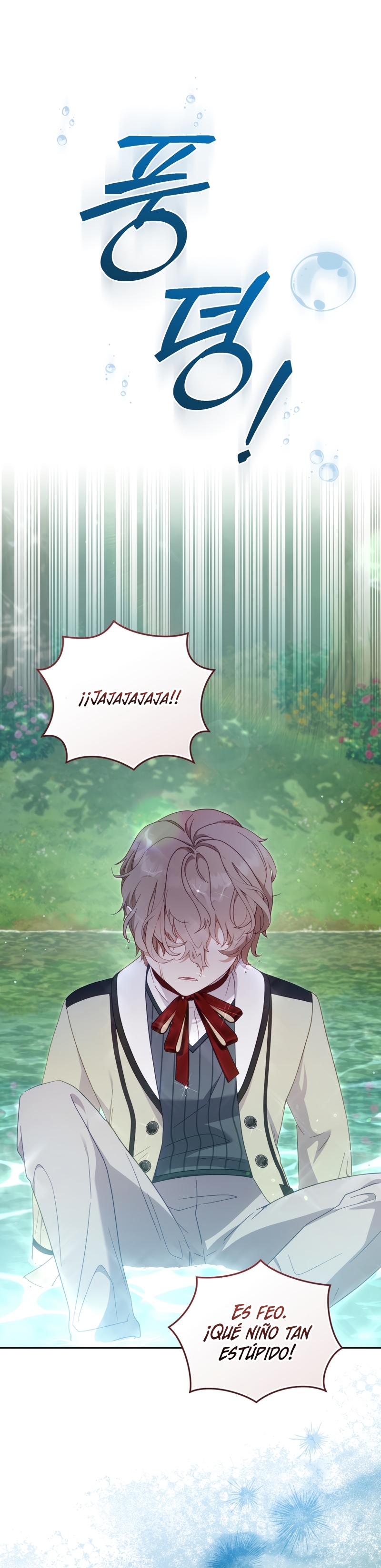 Estoy siendo criada por villanos Capítulo 89 - Page 19