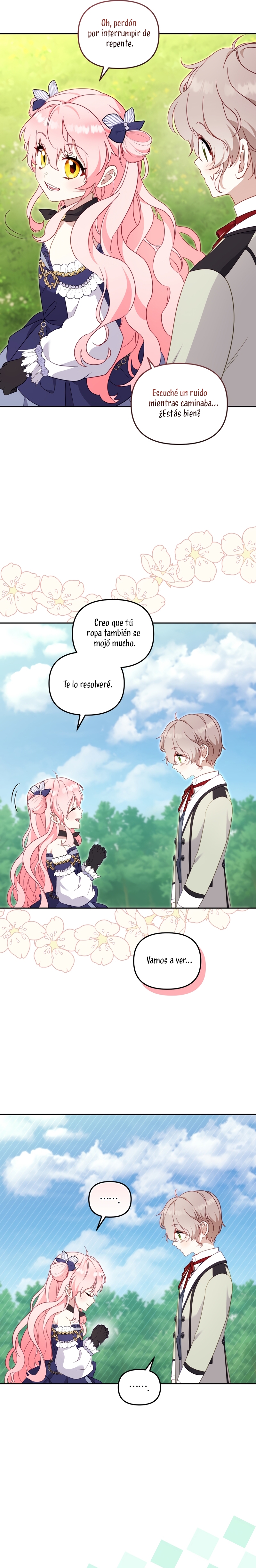 Estoy siendo criada por villanos Capítulo 89 - Page 29