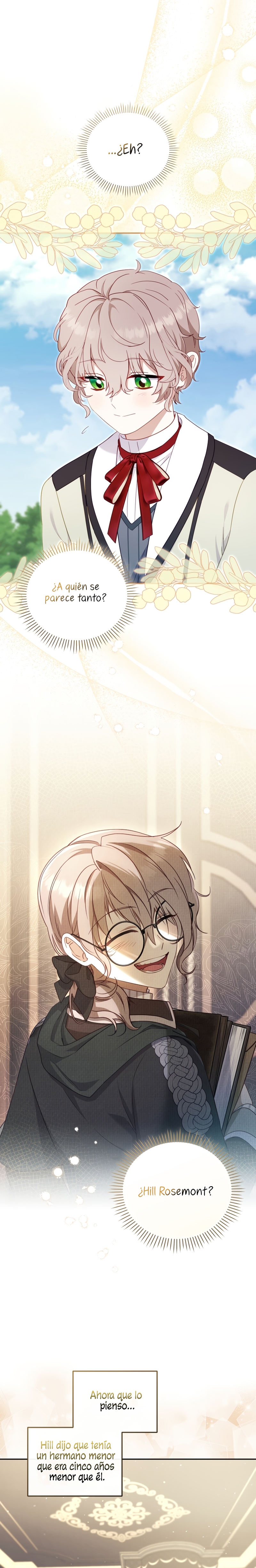 Estoy siendo criada por villanos Capítulo 89 - Page 31