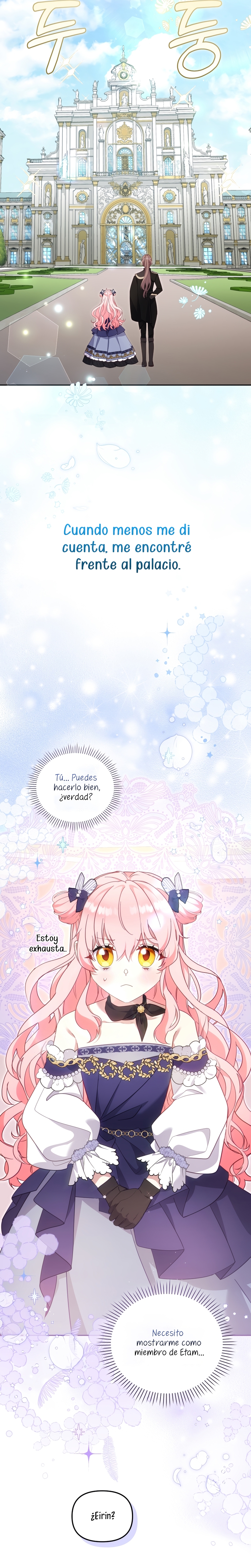 Estoy siendo criada por villanos Capítulo 89 - Page 9