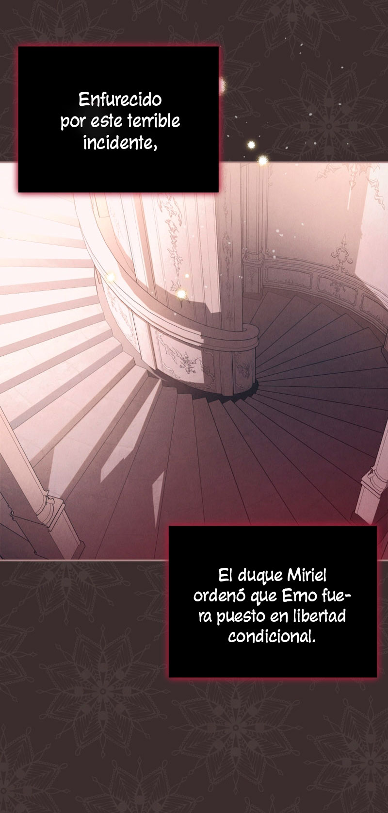 Estoy siendo criada por villanos Capítulo 9 - Page 11