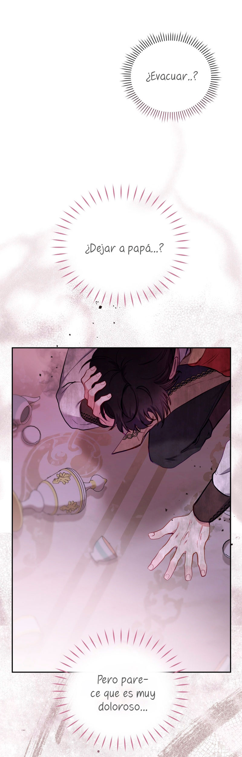 Estoy siendo criada por villanos Capítulo 9 - Page 15