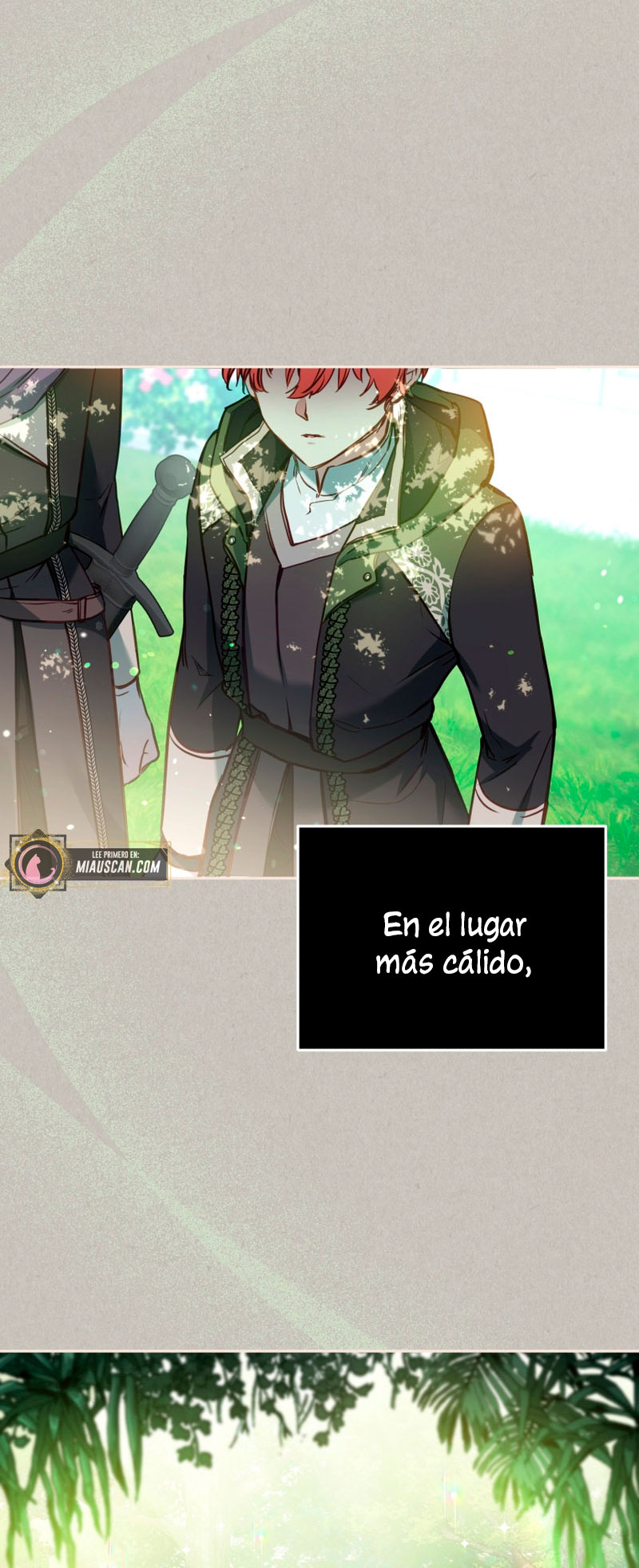 Estoy siendo criada por villanos Capítulo 9 - Page 18