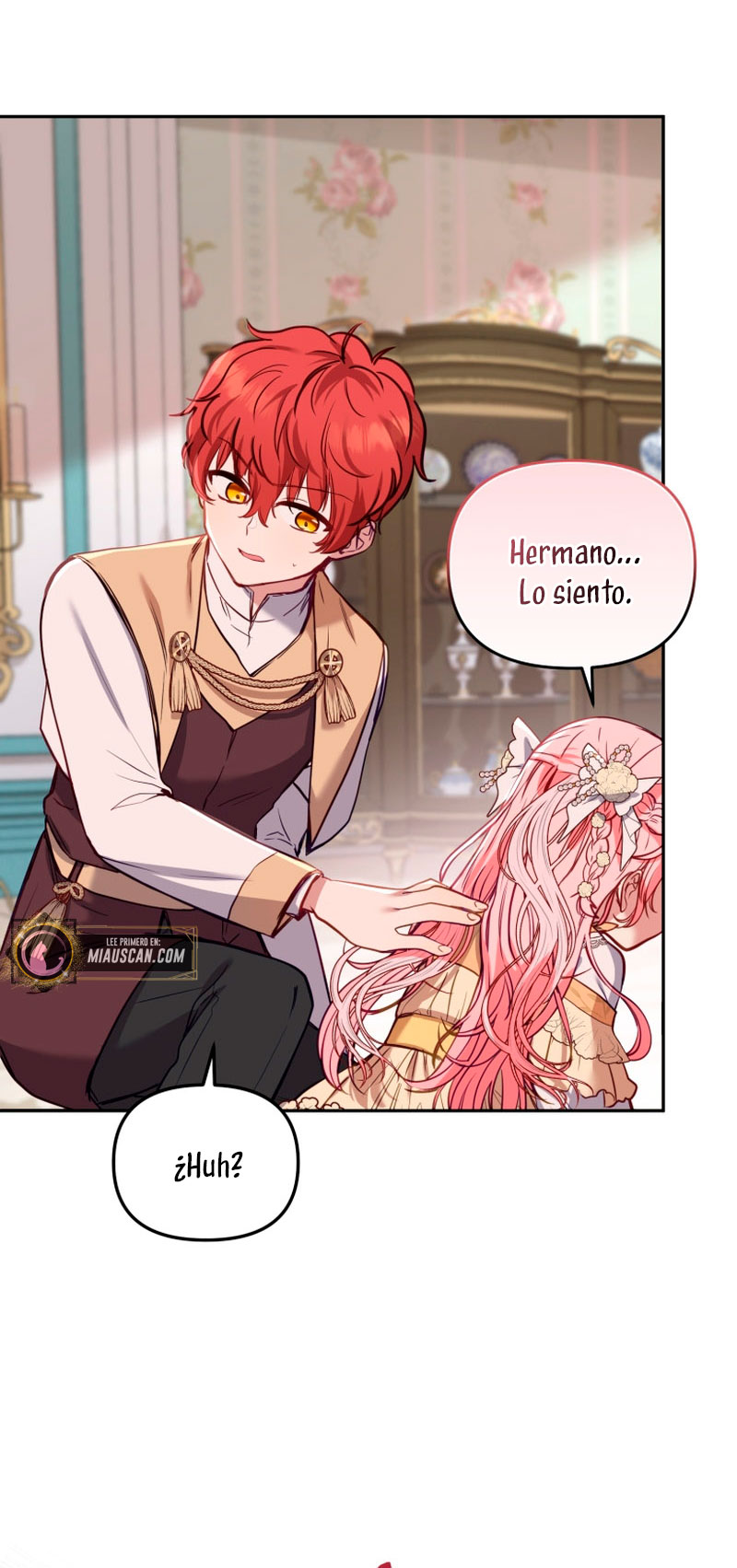 Estoy siendo criada por villanos Capítulo 9 - Page 23